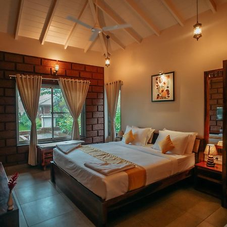 Kireina Wellness Resort Koynanagar Exterior foto