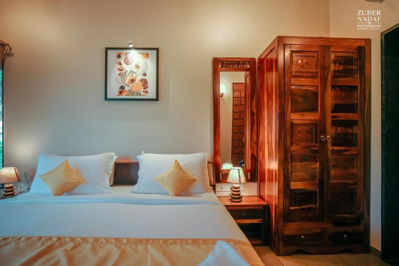 Kireina Wellness Resort Koynanagar Exterior foto