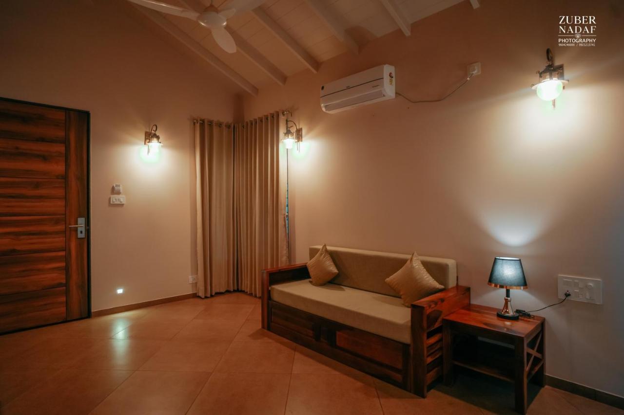 Kireina Wellness Resort Koynanagar Exterior foto