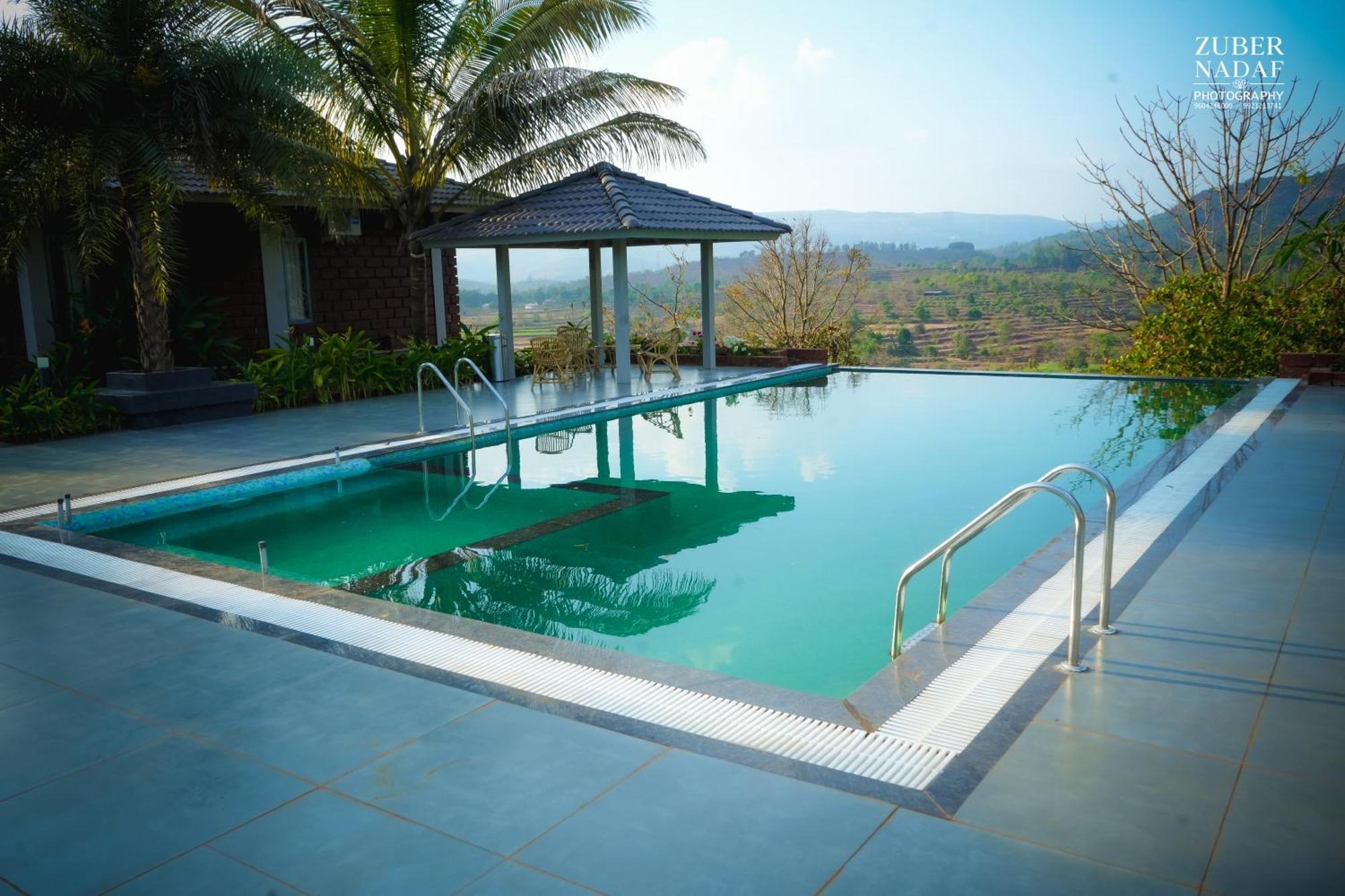 Kireina Wellness Resort Koynanagar Exterior foto